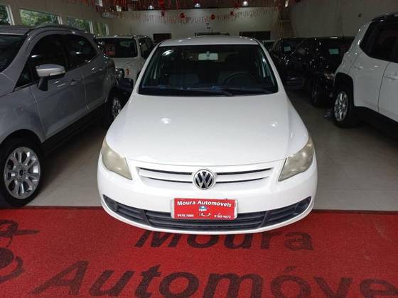 VOLKSWAGEN GOL 1.0 MI 8V FLEX 2P MANUAL G.IV